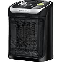 Rowenta SO9265F0 Mini Excel Eco - Calefactor cerámico de rápido calentamiento con potencia regulable de 1.000 W 1.800 W…